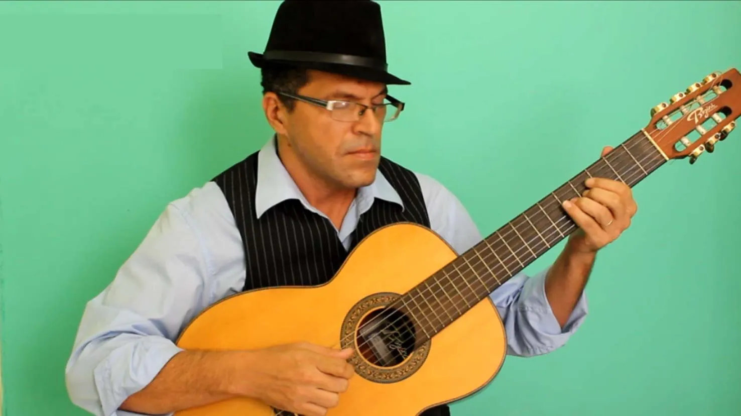 Curso de violão
