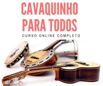 curso completo cavaco