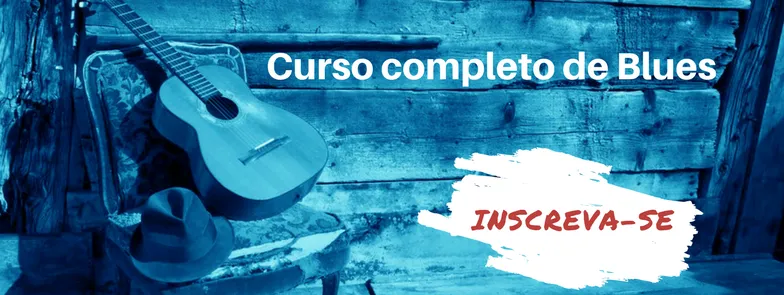 curso completo de blues