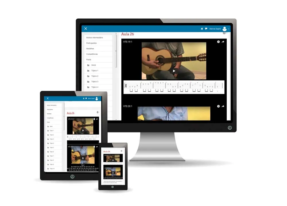 curso online contrabaixo