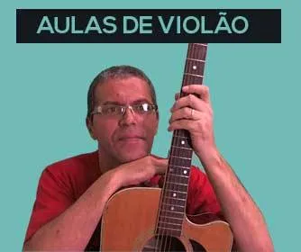 aulas de violão