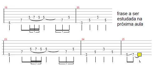 Aula Primeiros Acordes