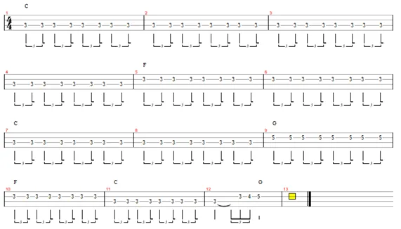 Aula Primeiros Acordes