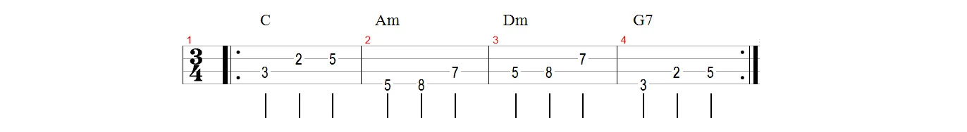 Aula Primeiros Acordes