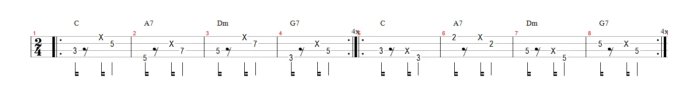 Aula Primeiros Acordes