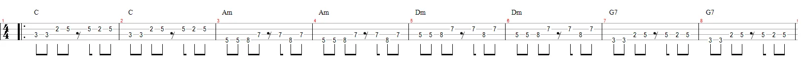Aula Primeiros Acordes