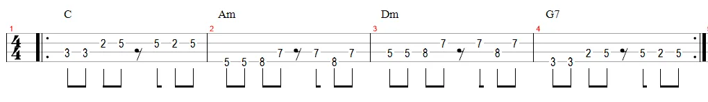 Aula Primeiros Acordes