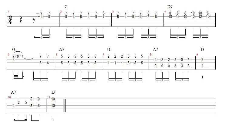 Aula Primeiros Acordes