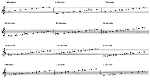 Aula Primeiros Acordes