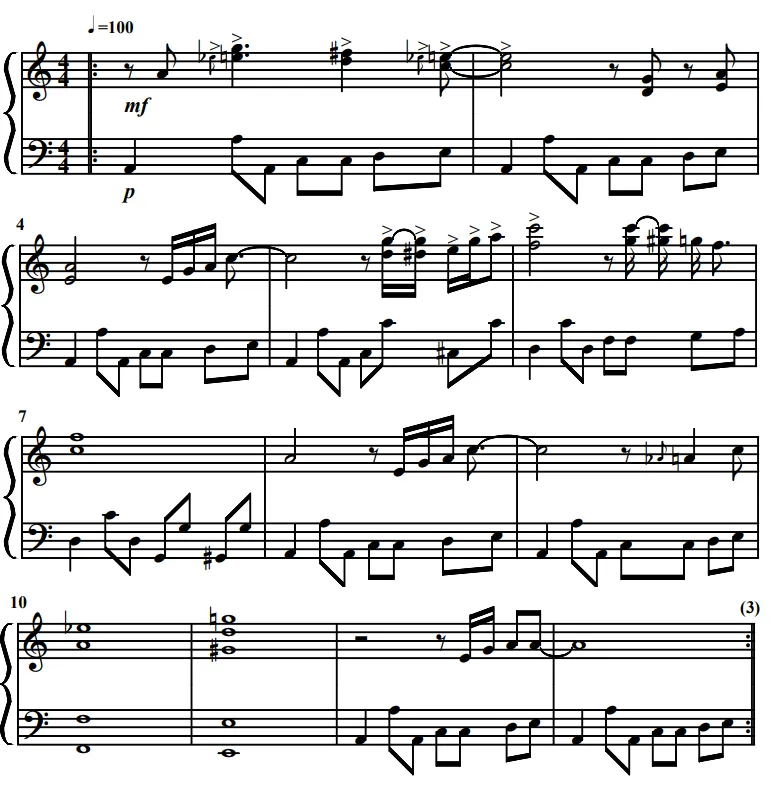 Aula Primeiros Acordes