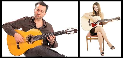 posicao popular violao - Aprenda a tocar violão grátis - aula 1A