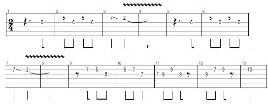 Aula Primeiros Acordes